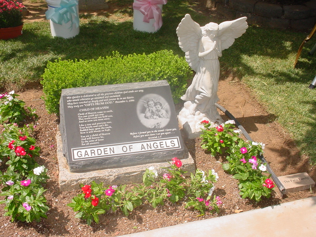 Garden of Angels